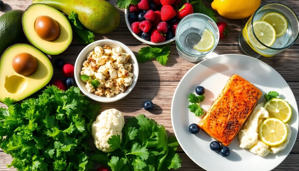 keto stabilizes blood sugar