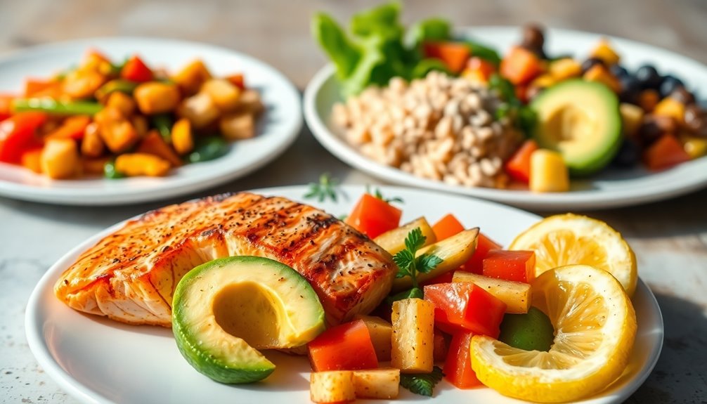 keto vs diabetic diets