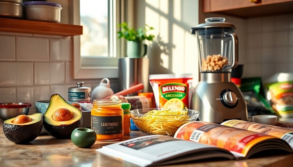 lazy keto success tips