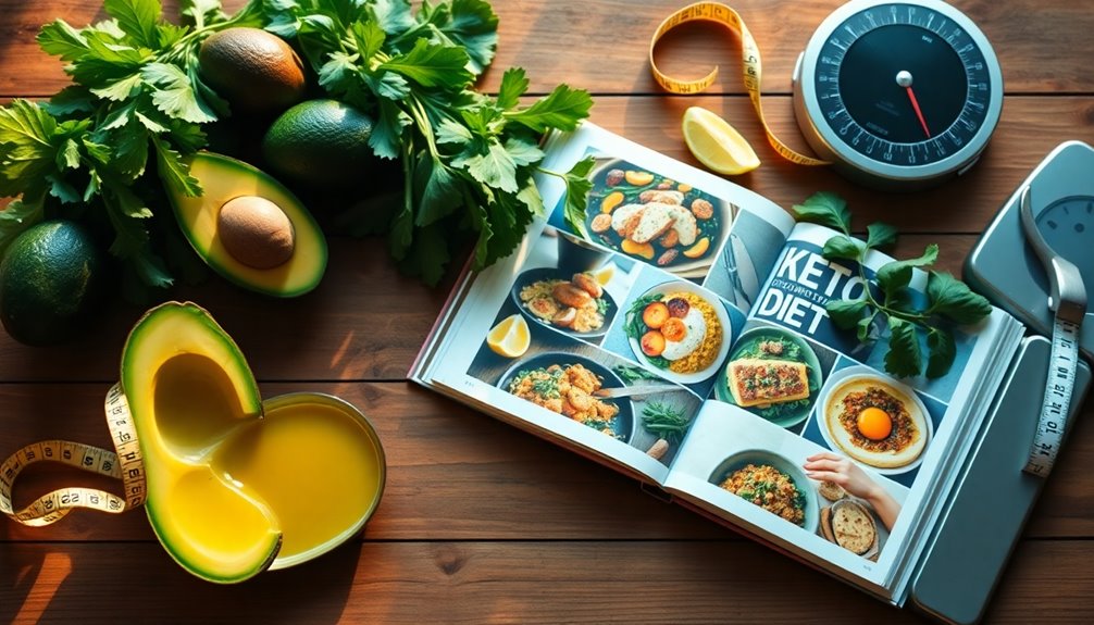 low carb high fat diet