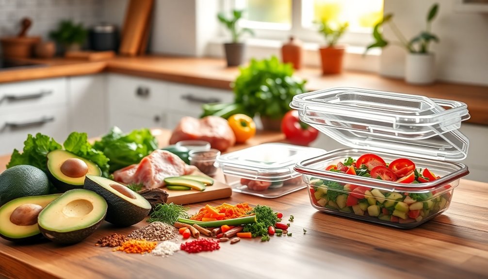 low carb high fat diet