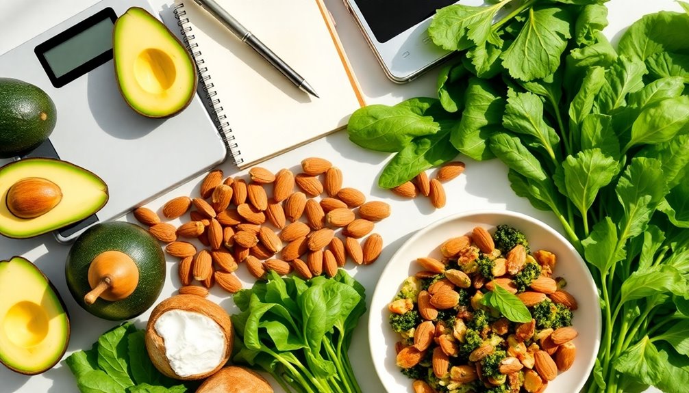 low carb high fat fuel