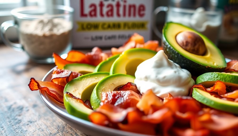 managing carb intake flexibly