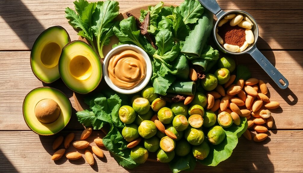 metabolic shift through ketosis