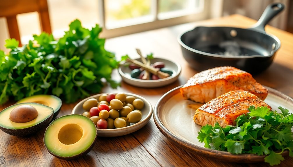 minimal cooking maximum keto success