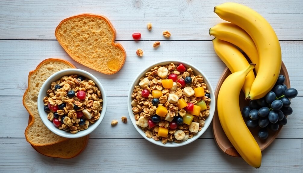 minimize carbs for ketosis