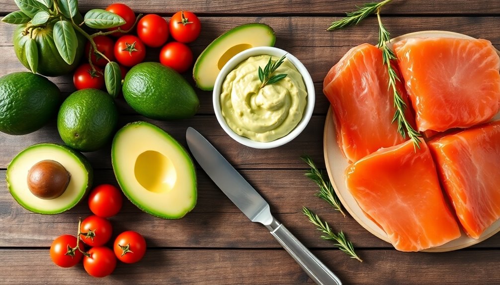 nutrient dense low carb lifestyle