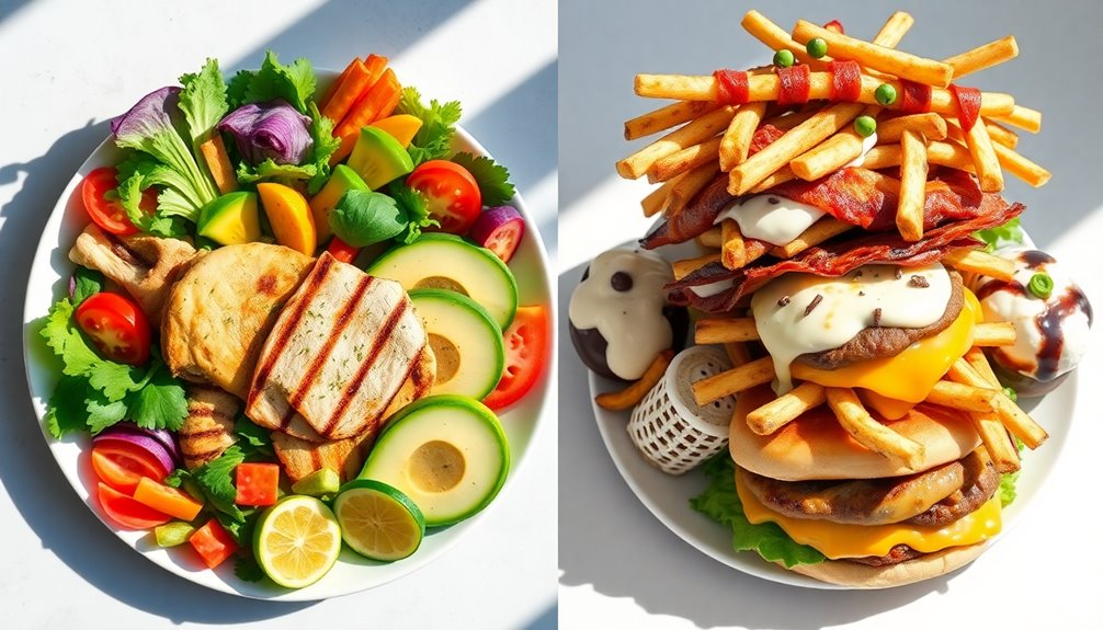 nutrient quality impacts health