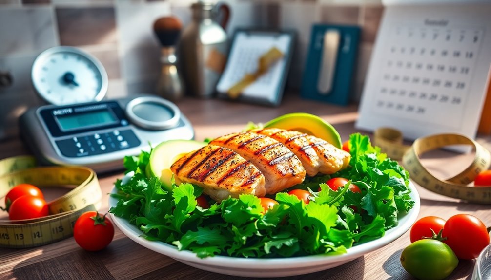 patience for weight loss