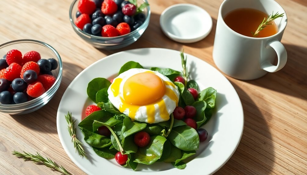 protein packed keto breakfast ideas
