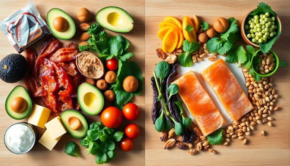 quality vs convenience in keto