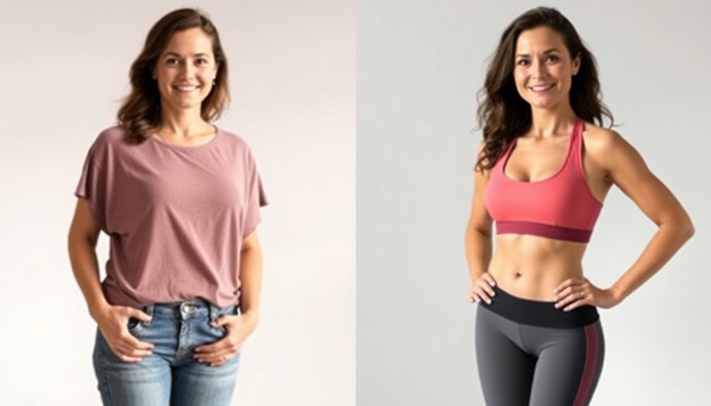 realistic keto weight loss