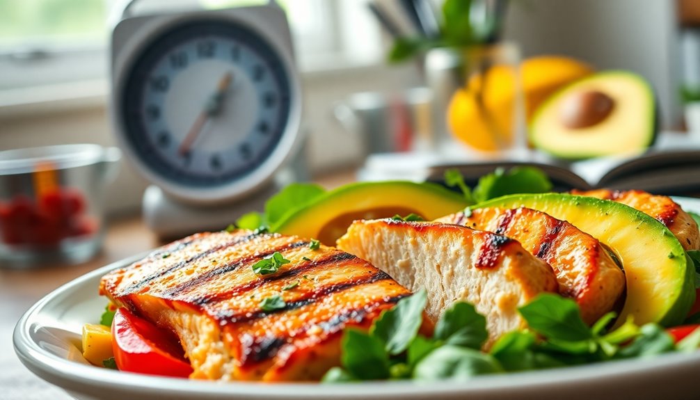 reevaluate your protein intake