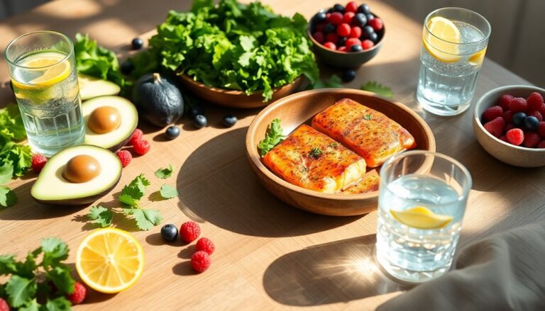 senior keto meal plan