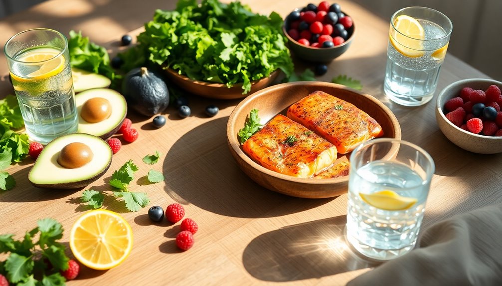 senior keto meal plan