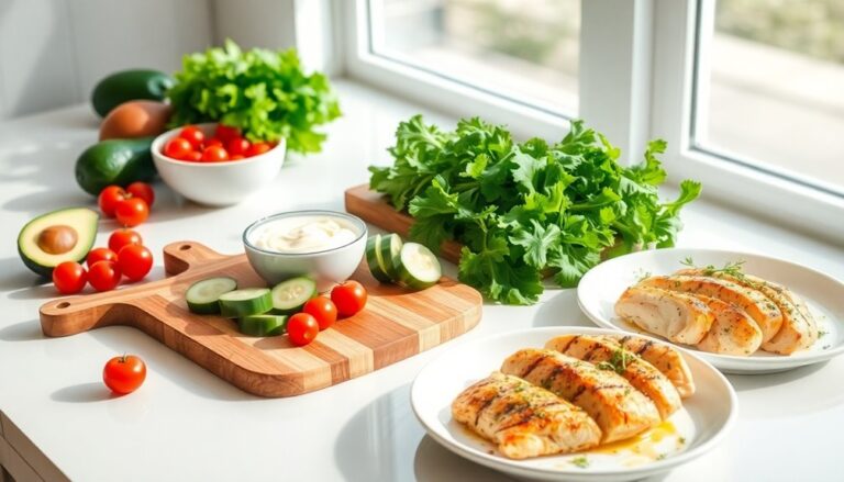 simple keto big results