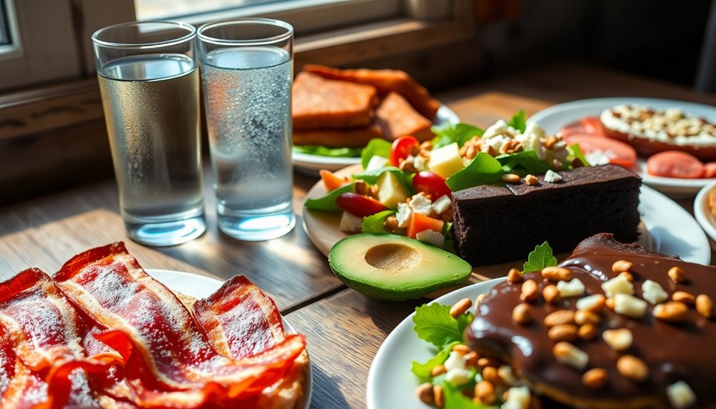 simplified low carb eating