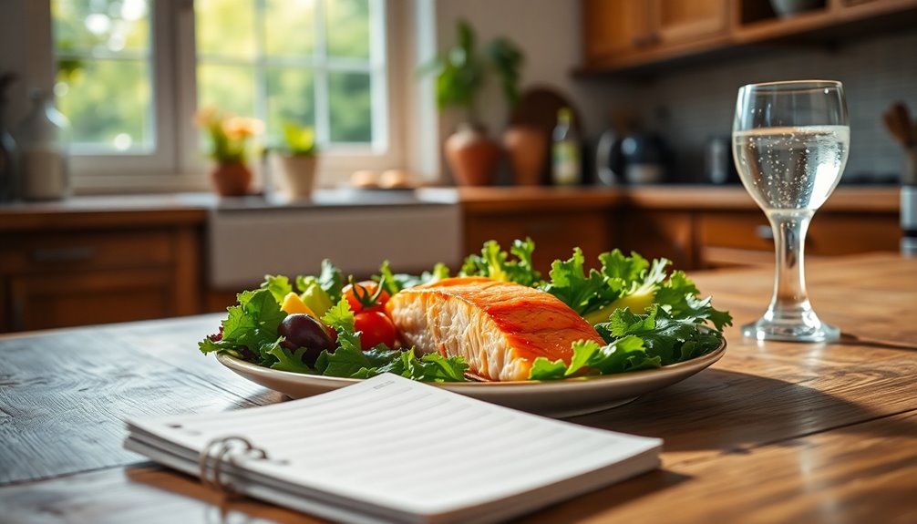 stress hormones weight loss