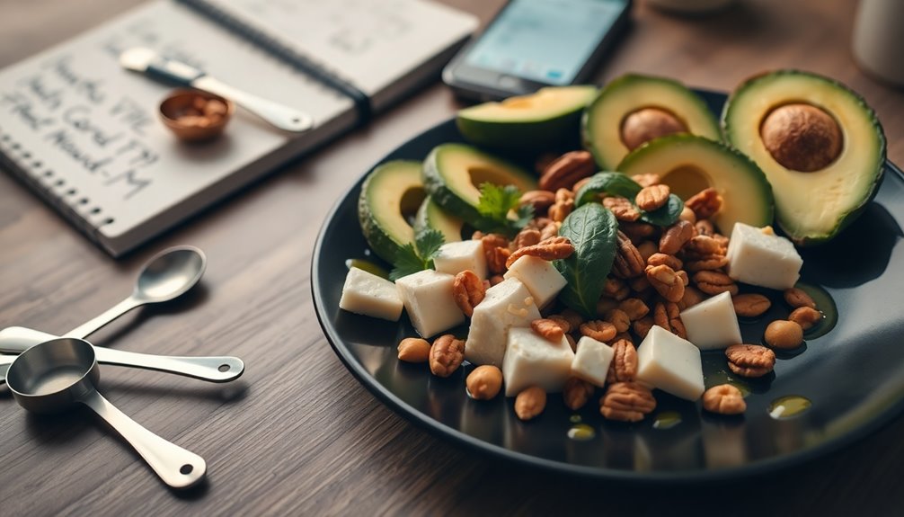 track hidden carbs diligently