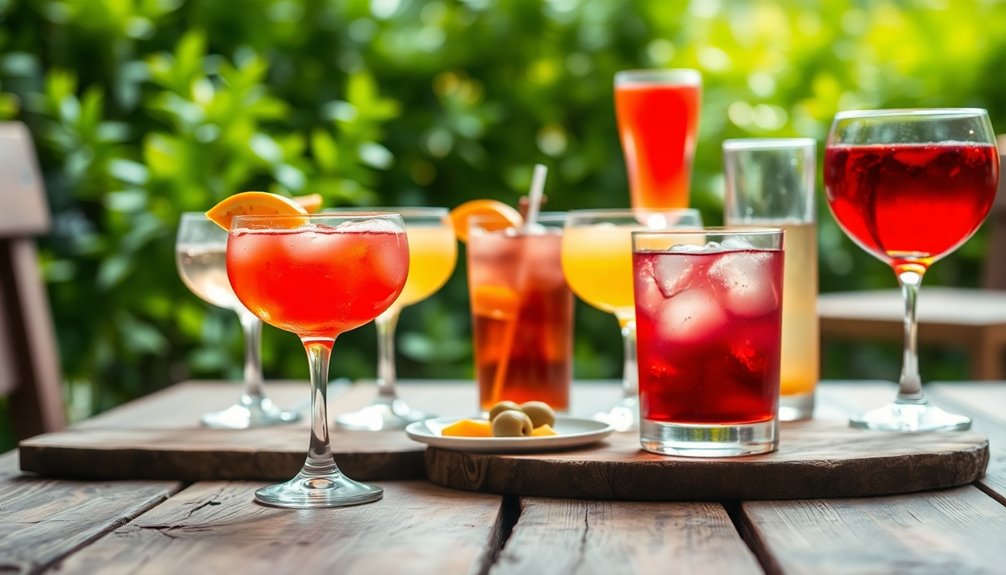 alcohol consumption on keto