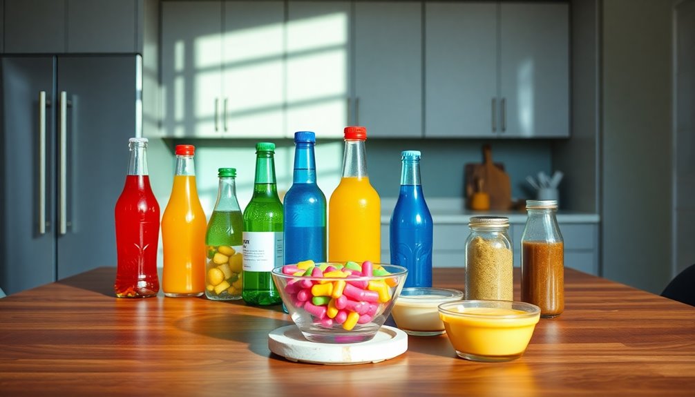 avoid high carb foods