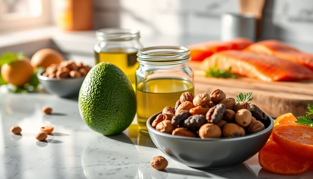 cholesterol levels impact health
