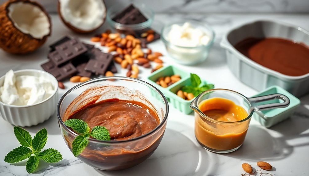 delicious low carb fat bombs