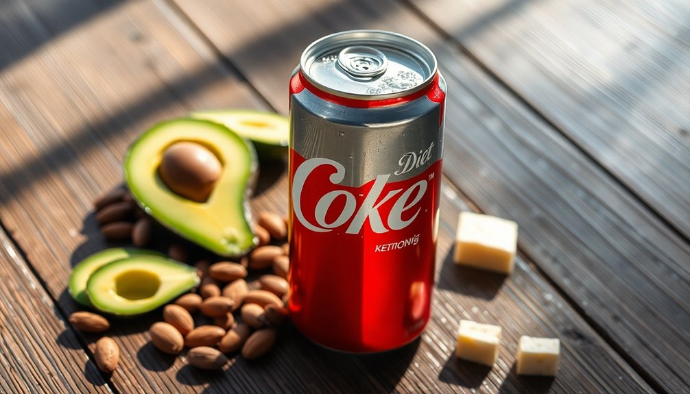 diet coke increases cravings