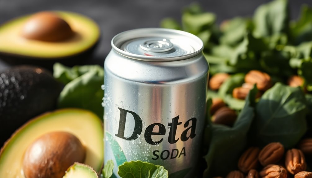 diet soda drawbacks on keto