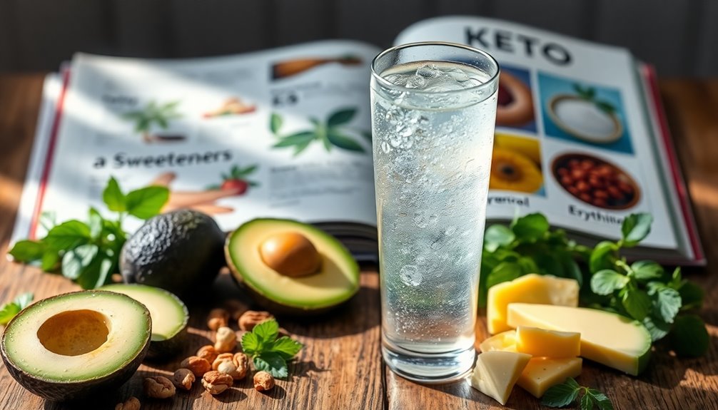 diet soda ingredients explained