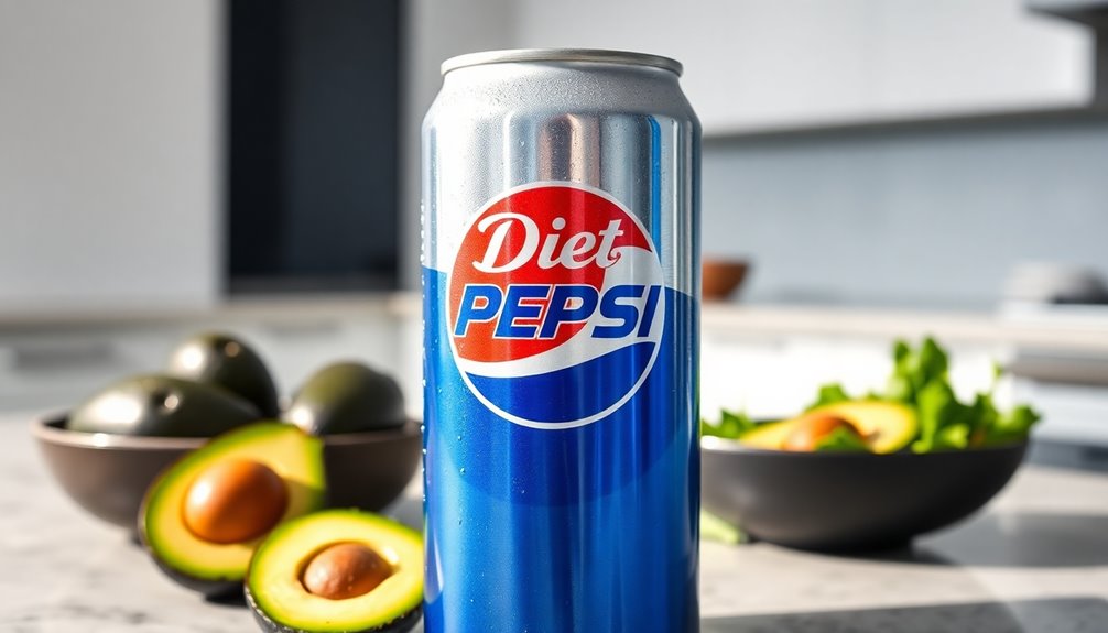 diet sodas and metabolism