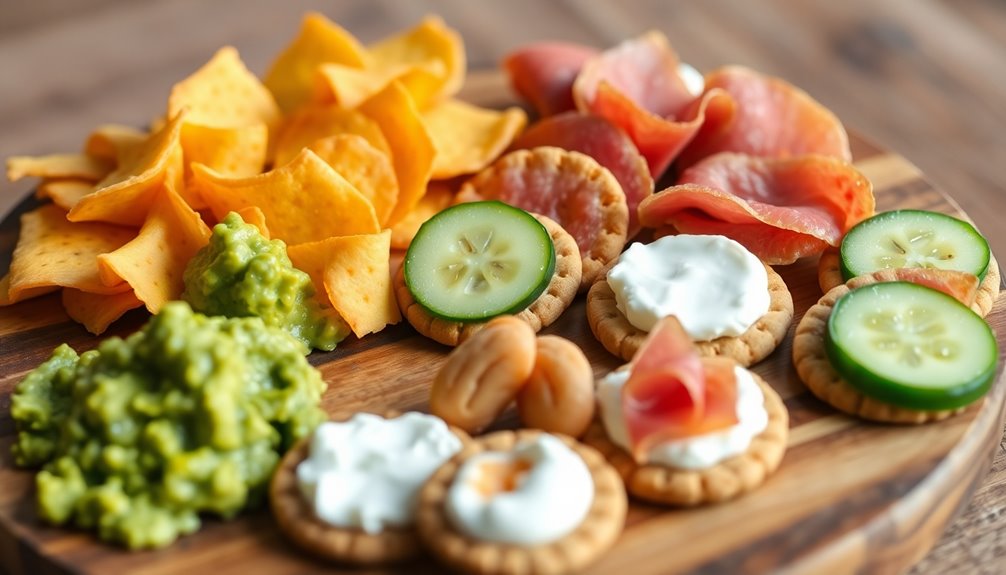 easy homemade keto snacks