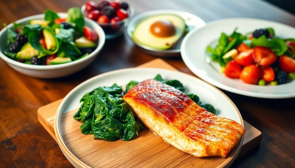 easy satisfying keto meals