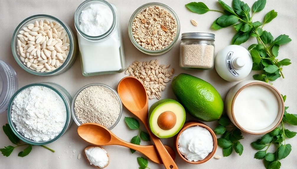 essential low carb pantry staples