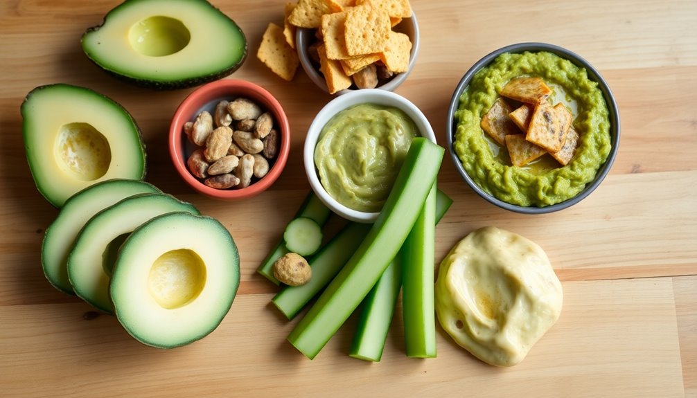 essential low carb snack choices