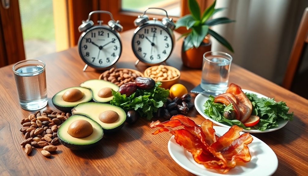 fasting enhances keto effectiveness