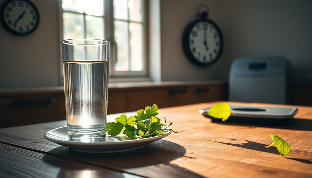 fasting induces ketosis effectively