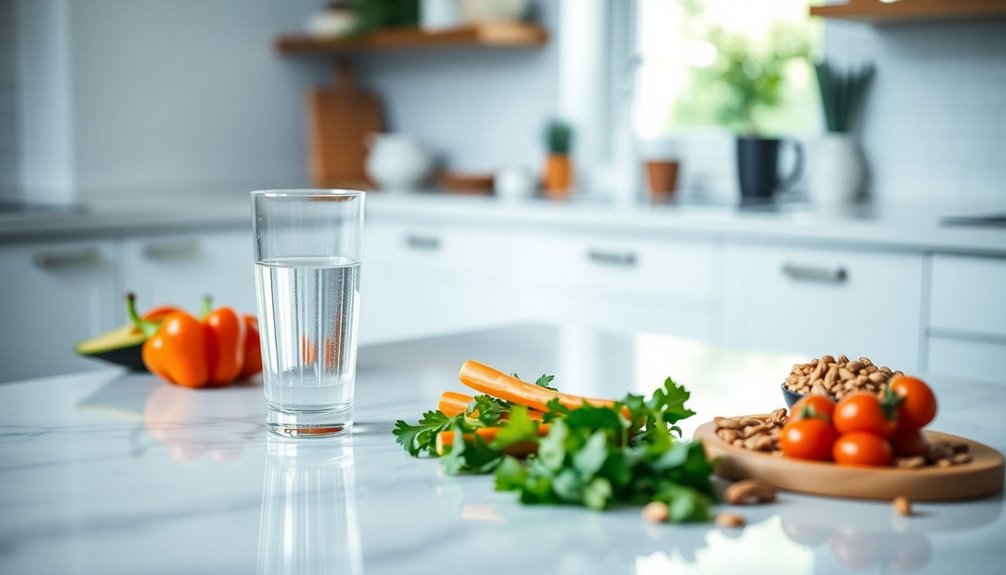 fasting versus ketogenic diet