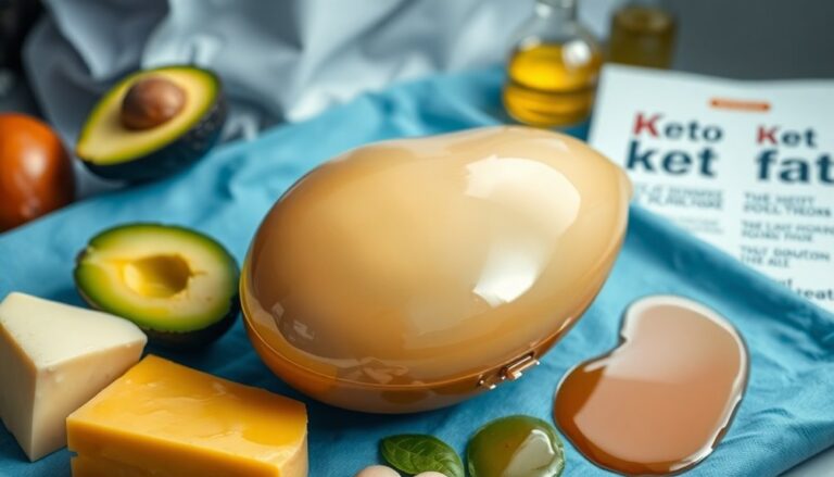 gallbladder issues with keto