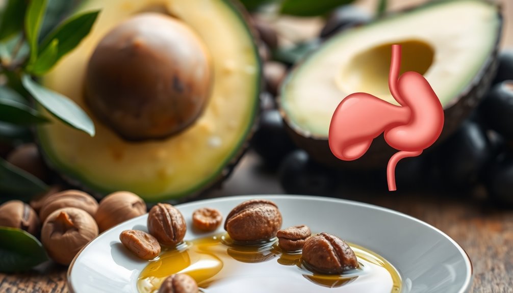 gallbladder risks from high fat
