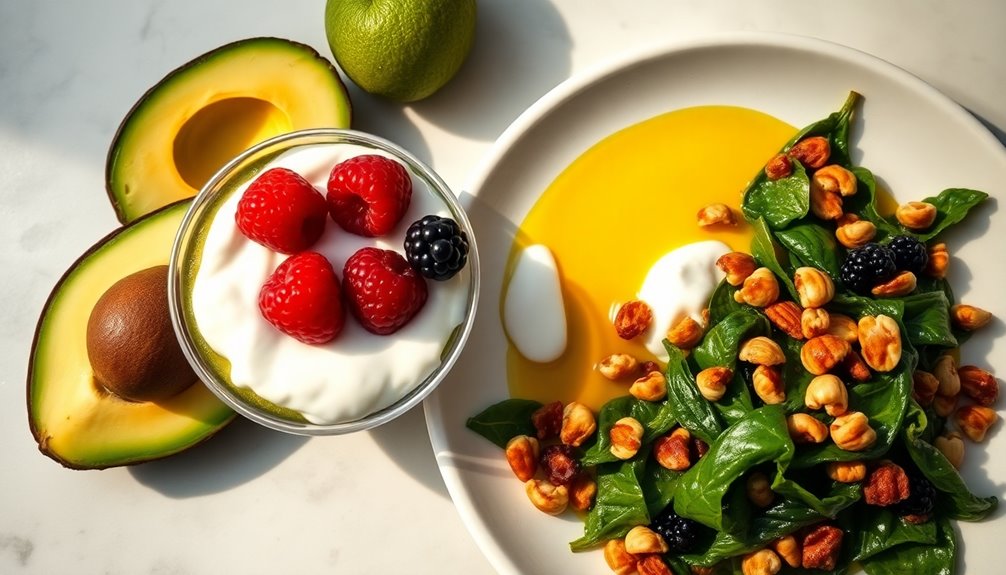healthy fats for digestion