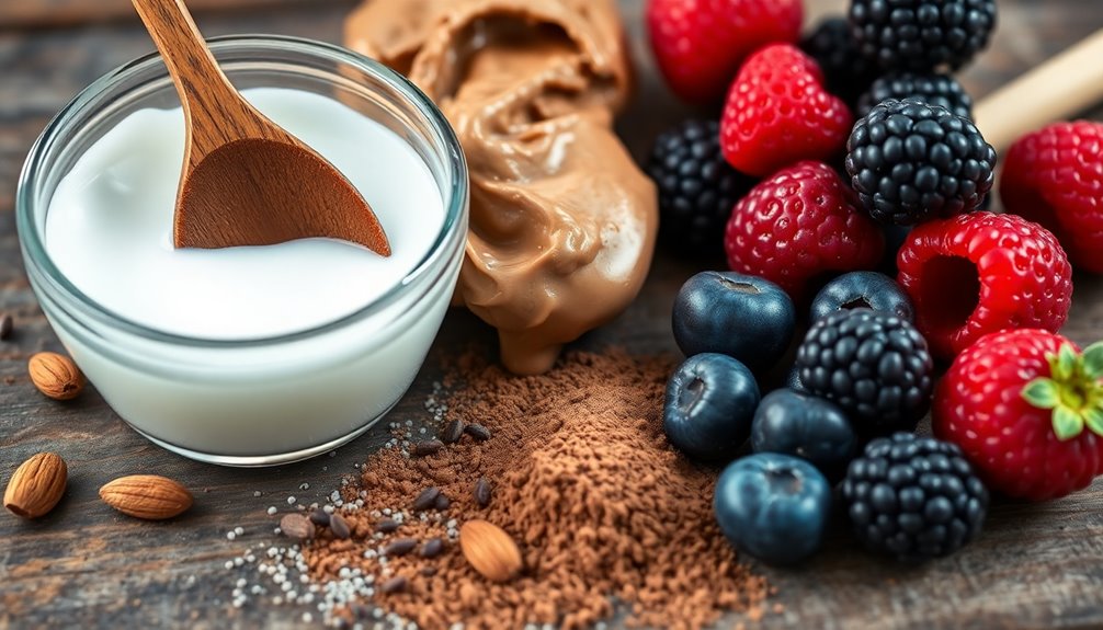 healthy low carb fat bombs