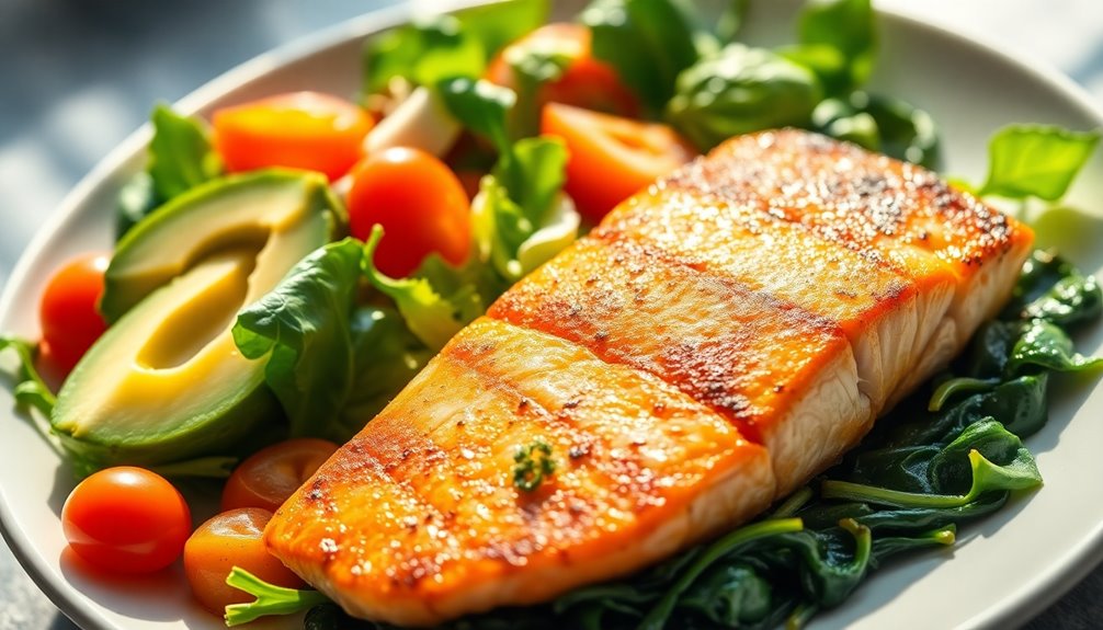 heart healthy low carb diet