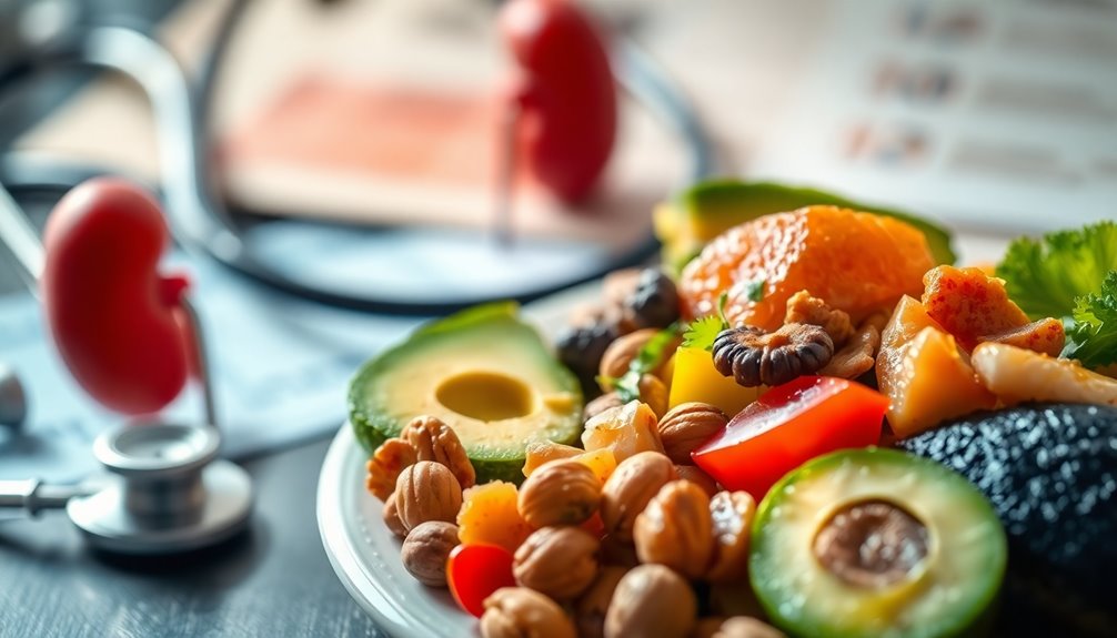 high fat intake risks