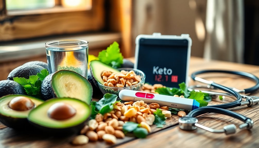 high fat low carb diet