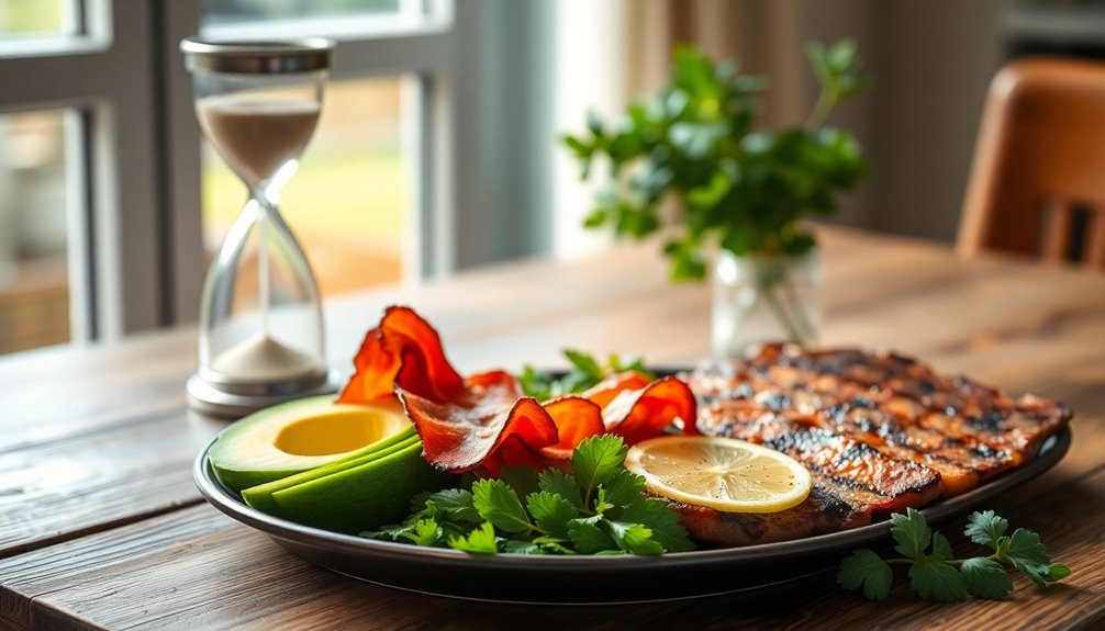 high fat low carb diet