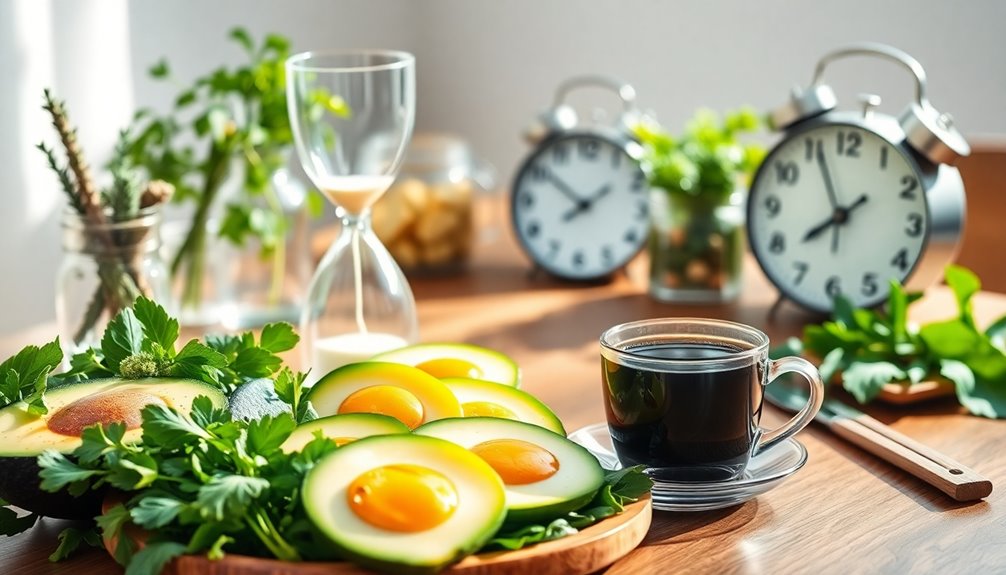 intermittent fasting health benefits