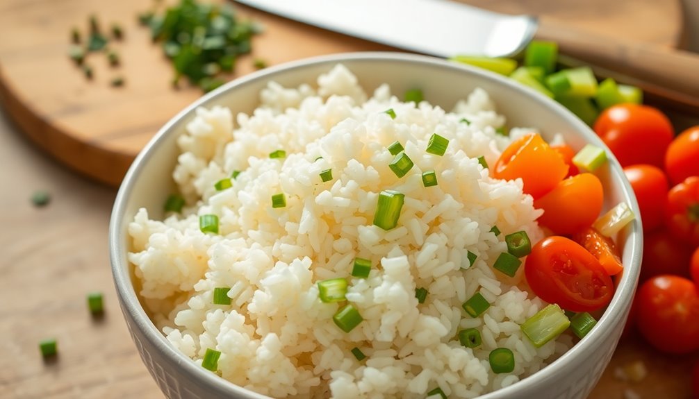 keto alternatives for rice