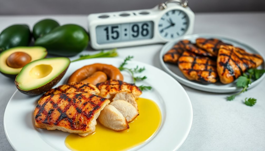 keto and fasting synergy