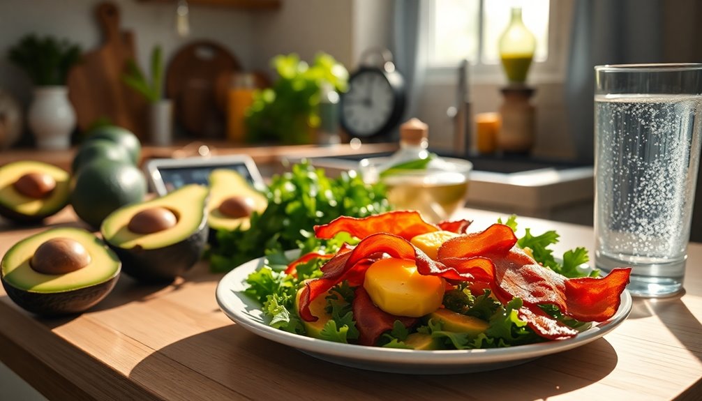 keto and fasting synergy